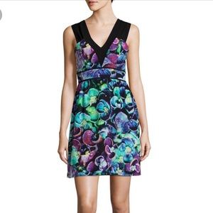 Silk Sandro Cocktail Dress. Size 1.